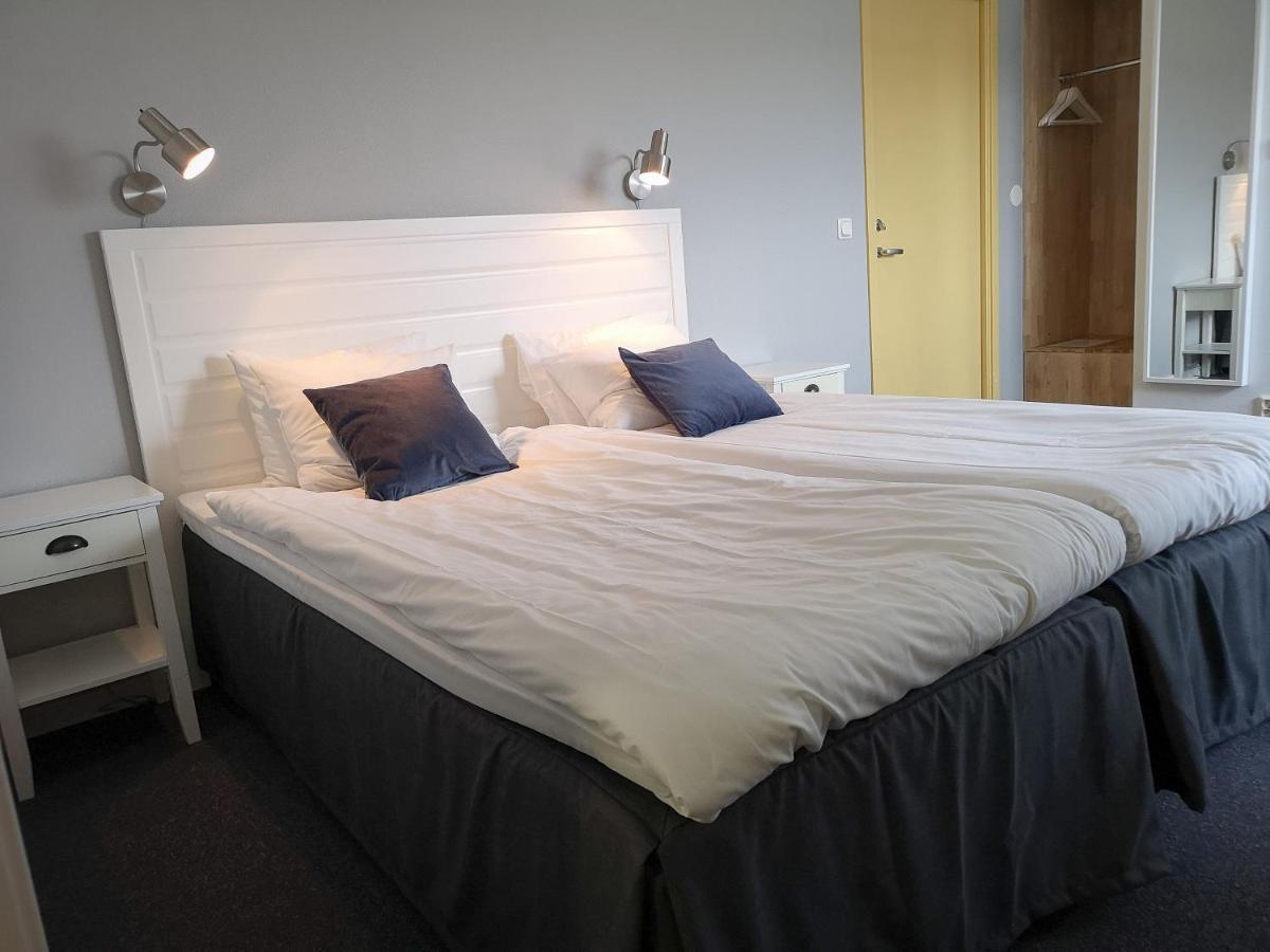 Hotell Apladalen I Vaernamo Exteriér fotografie