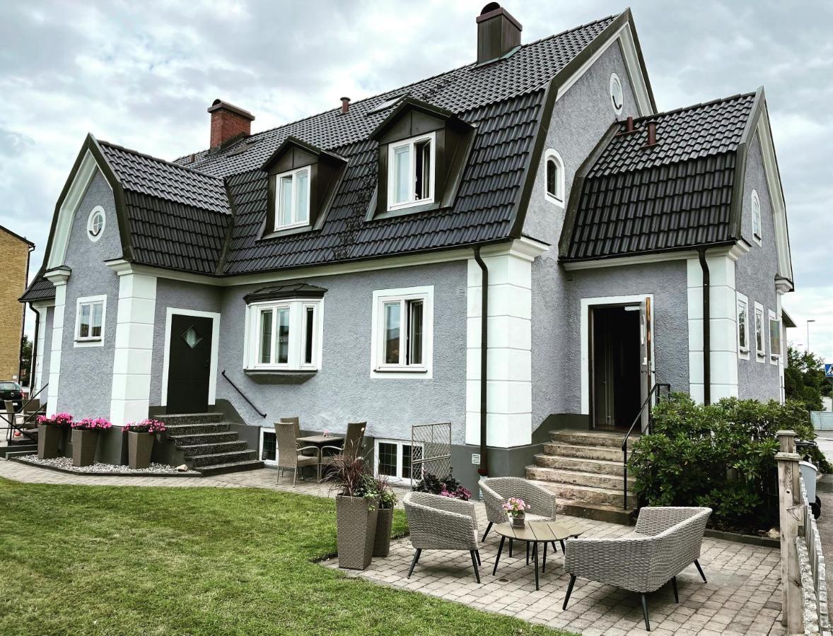 Hotell Apladalen I Vaernamo Exteriér fotografie