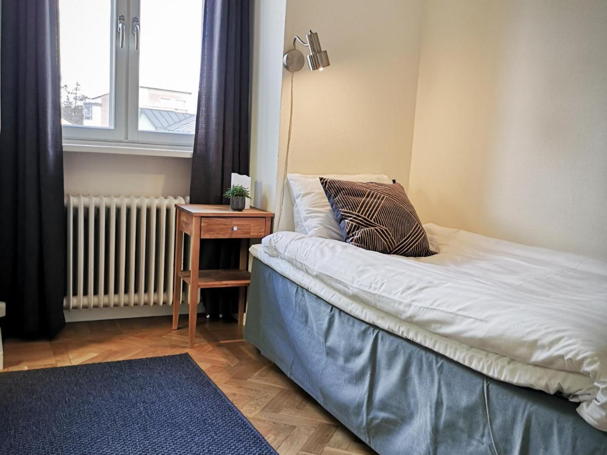 Hotell Apladalen I Vaernamo Exteriér fotografie